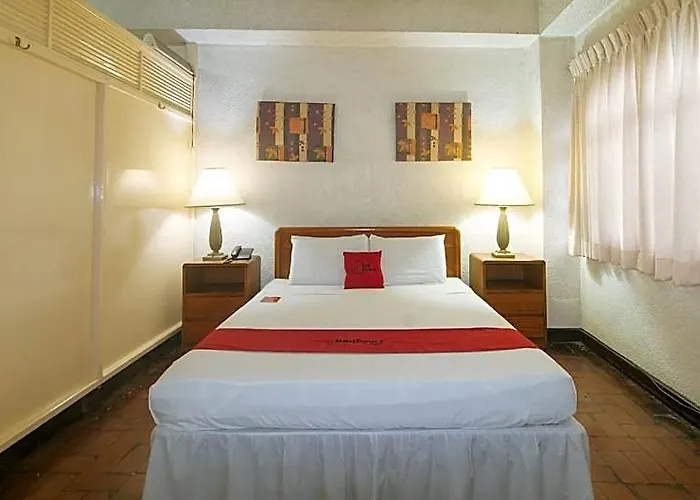 Reddoorz @ Broadway Court Apartelle Ii Quezon *