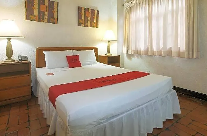 Hotel Reddoorz @ Broadway Court Apartelle Ii Quezon