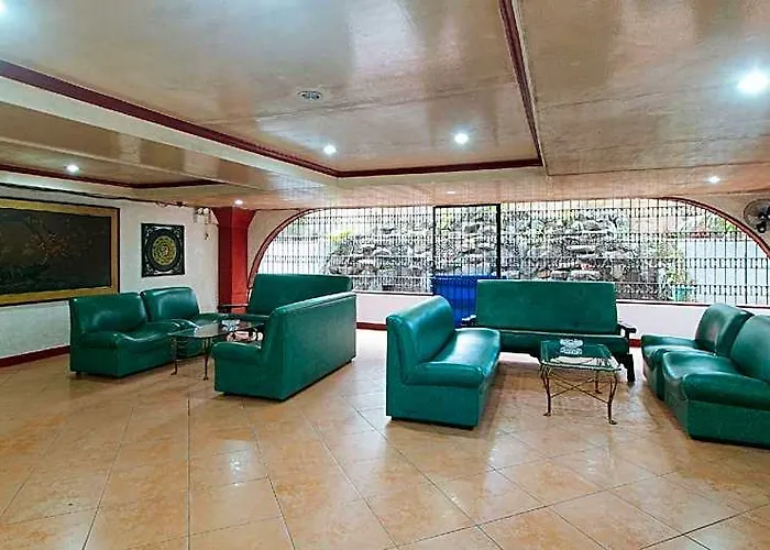 Reddoorz @ Broadway Court Apartelle Ii Quezon *