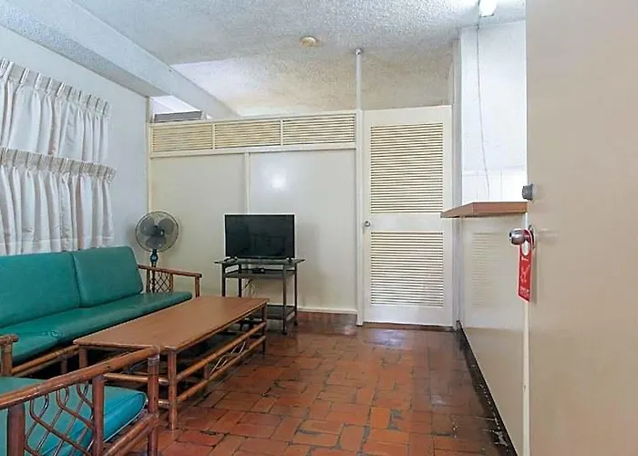 Reddoorz @ Broadway Court Apartelle Ii Quezon * Manila
