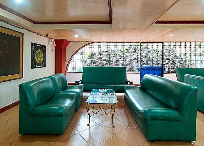 Reddoorz @ Broadway Court Apartelle Ii Quezon Manila