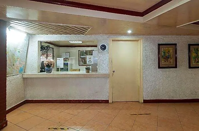 Reddoorz @ Broadway Court Apartelle Ii Quezon Hotel Manila