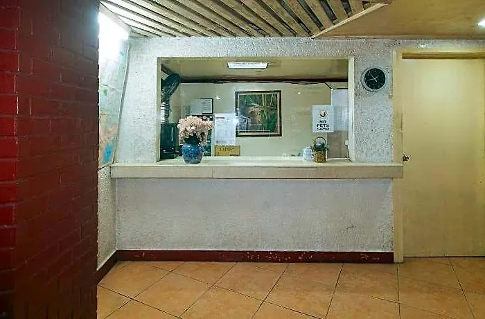 Hotel Reddoorz @ Broadway Court Apartelle Ii Quezon *