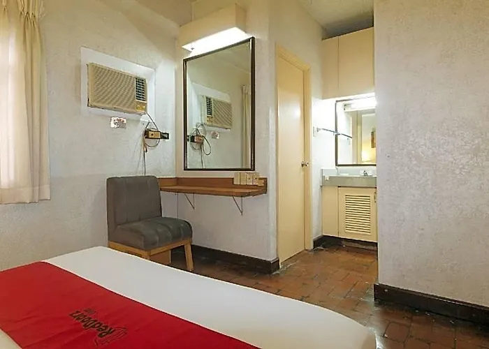 Reddoorz @ Broadway Court Apartelle Ii Quezon Hotel Manila