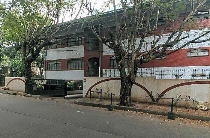 Reddoorz @ Broadway Court Apartelle Ii Quezon * Manila