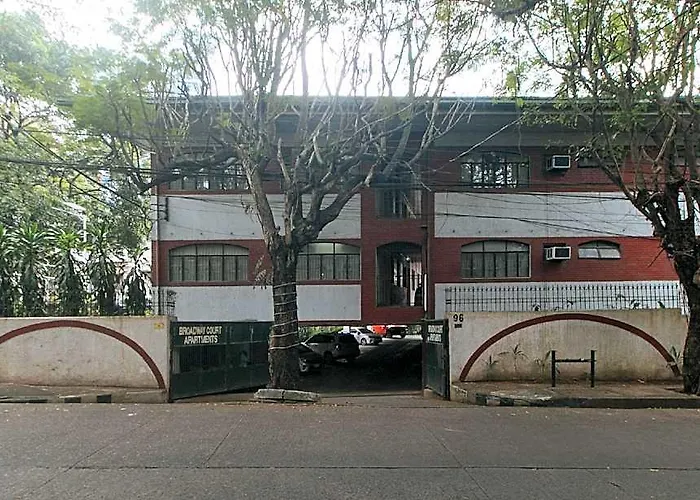 Reddoorz @ Broadway Court Apartelle Ii Quezon Hotel Manila
