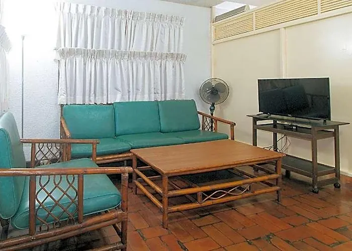 Reddoorz @ Broadway Court Apartelle Ii Quezon