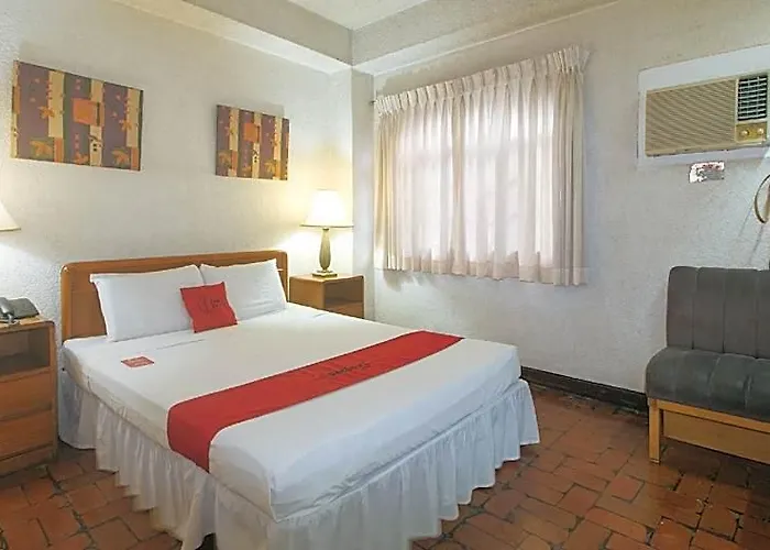 Reddoorz @ Broadway Court Apartelle Ii Quezon Hotel
