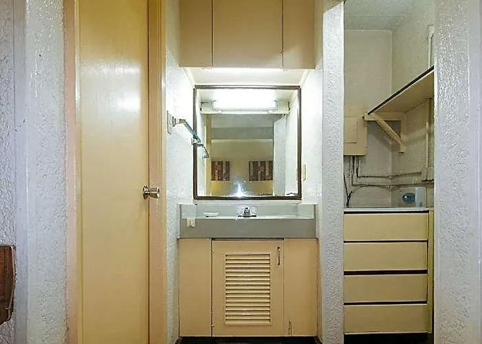 Reddoorz @ Broadway Court Apartelle Ii Quezon Hotel Manila