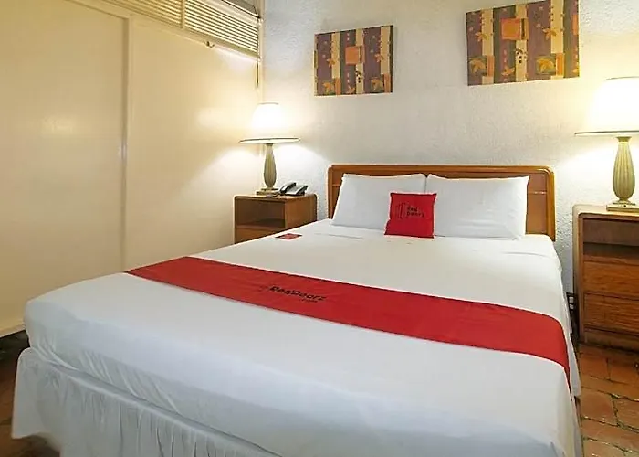 Reddoorz @ Broadway Court Apartelle Ii Quezon *